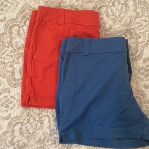 New York and comp shorts